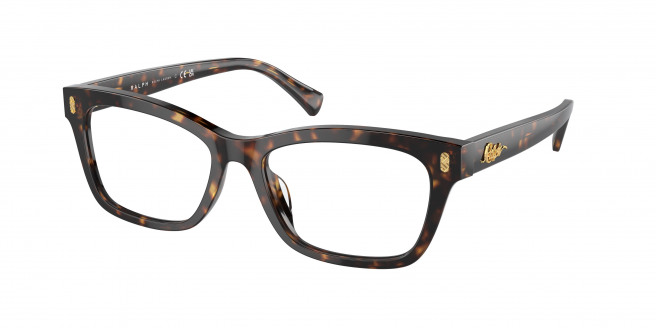 Ralph By Ralph Lauren  RA7154U 5003 Shiny Dark Havana