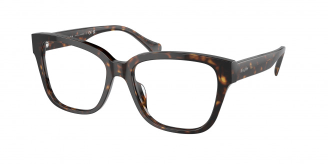 Ralph By Ralph Lauren  RA7162U 5003 Shiny Dark Havana