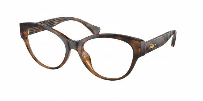 Ralph By Ralph Lauren  RA7164U 6149 Shiny Dark Havana