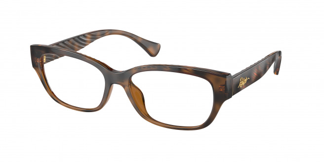 Ralph By Ralph Lauren  RA7165U 6149 Shiny Dark Havana