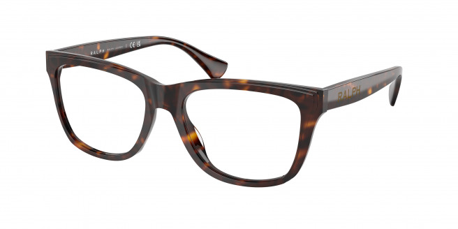 Ralph By Ralph Lauren  RA7170U 5003 Shiny Dark Havana