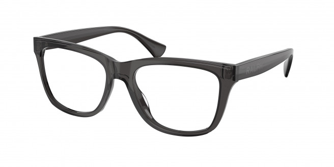 Ralph By Ralph Lauren  RA7170U 5536 Shiny Transparent Black