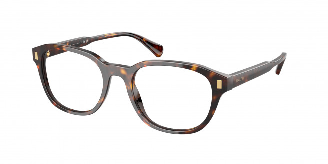 Ralph By Ralph Lauren  RA7172U 5003 Shiny Dark Havana