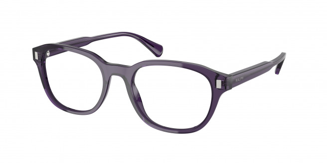Ralph By Ralph Lauren  RA7172U 5575 Shiny Transparent Purple