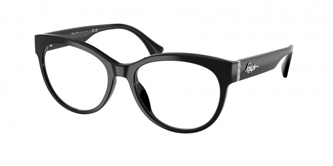 Ralph By Ralph Lauren  RA7173U 5001 Shiny Black
