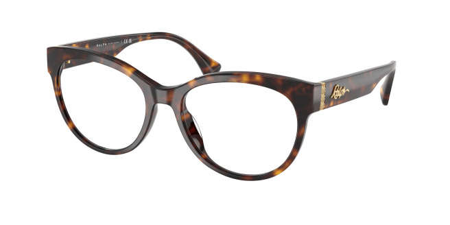 Ralph By Ralph Lauren  RA7173U 5003 Shiny Havana