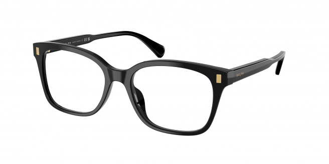 Ralph By Ralph Lauren  RA7174U 5001 Shiny Black