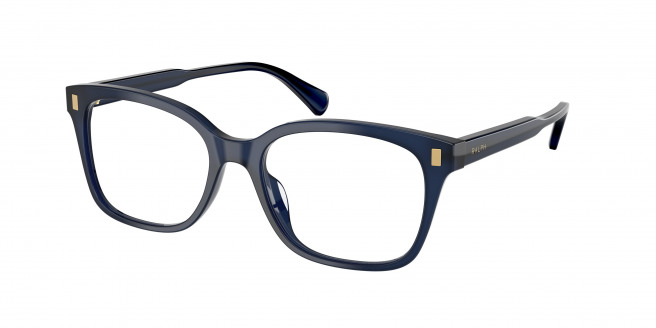 Ralph By Ralph Lauren  RA7174U 6059 Shiny Opalescent Blue