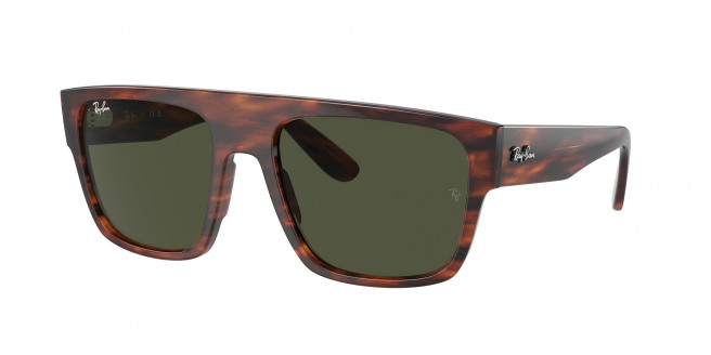 Ray-ban Drifter RB0360S 954/31 Striped Havana (Green)