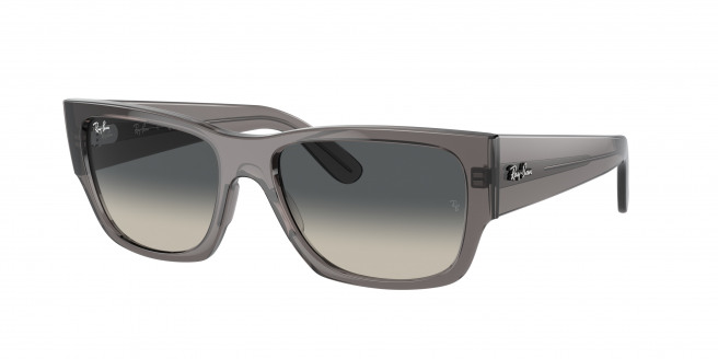 Ray-ban Carlos RB0947S 667571 Opal Dark Grey (Grey)