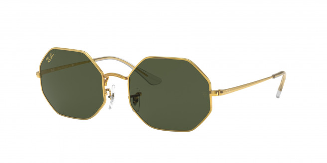 Ray-ban Octagon RB1972 919631 Gold ()