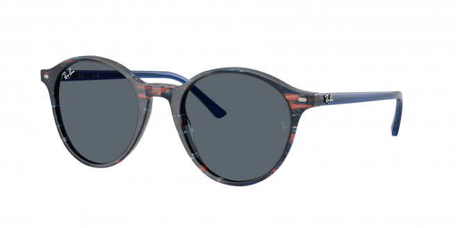 Ray-ban Bernard RB2230 1420GK Transparent Shade Fantasy Blue (Blue)
