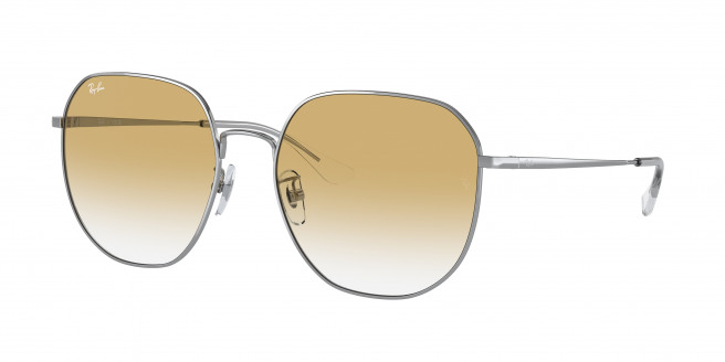 Ray-ban  RB3680D 003/2Q Silver (Yellow)