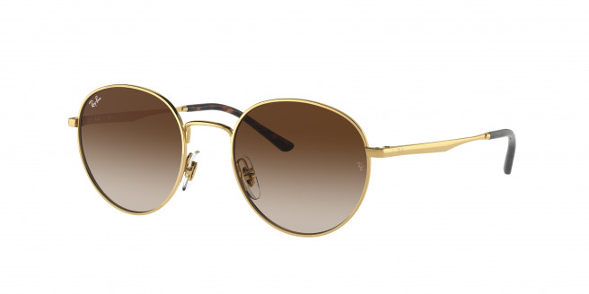 Ray-ban  RB3681 001/13 Arista Gold (Gradient Brown)