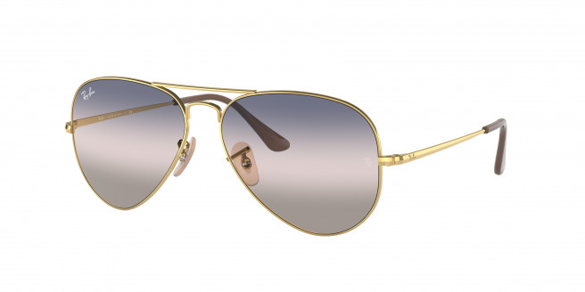 Aviator sunglasses Louis Vuitton Multicolour in Metal - 28129612