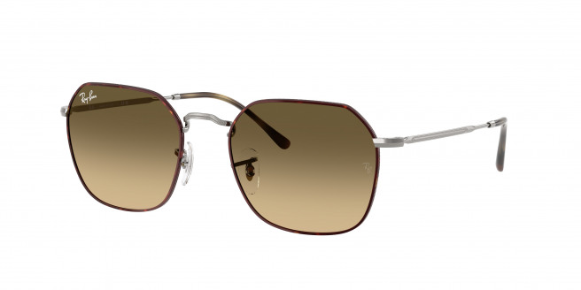 Ray-ban Jim RB3694 92700A Havana On Gunmetal (Brown Vintage Gradient Black)
