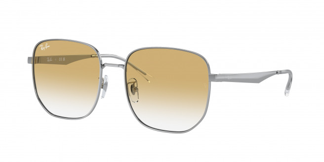 Ray-ban  RB3713D 003/2Q Silver (Yellow)