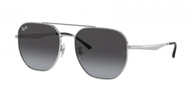 Ray-ban  RB3724D 003/8G Silver (Grey)