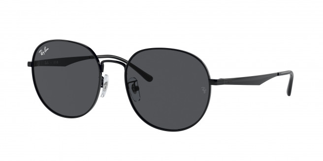 Ray-ban  RB3727D 002/87 Black (Dark Grey)