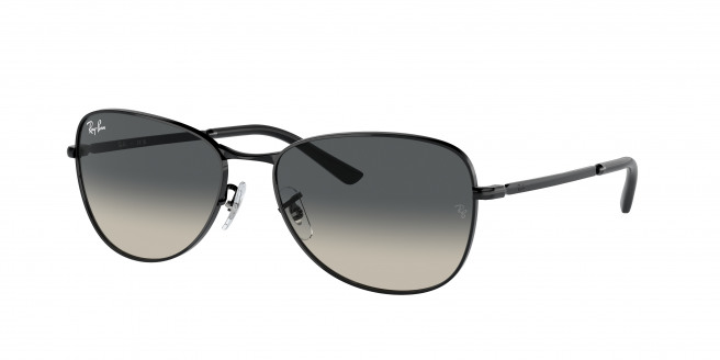 Ray-ban  RB3733 002/71 Black (Grey)