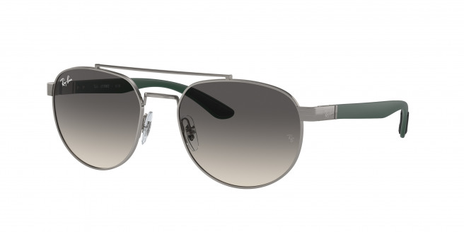 Ray-ban  RB3736 926911 Gunmetal (Grey)