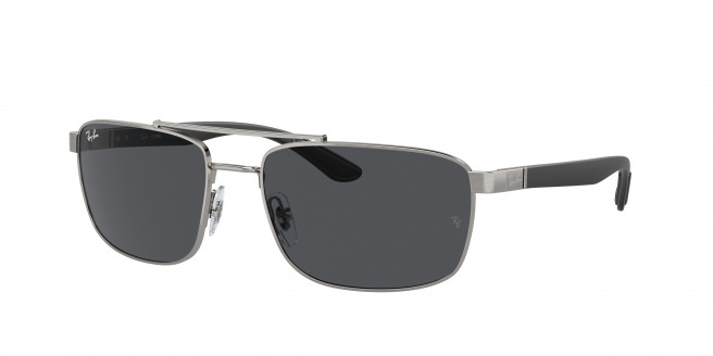 Ray-ban  RB3737 004/87 Gunmetal (Dark Grey)