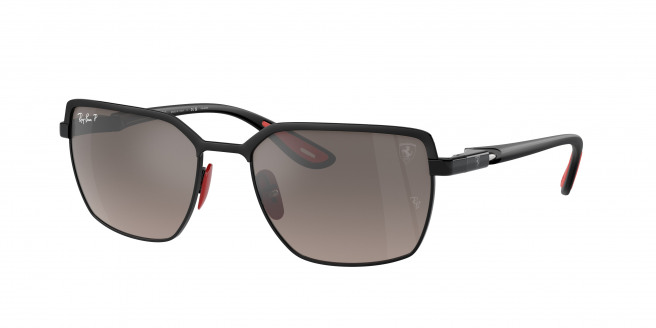 Ray ban 3588 black on sale