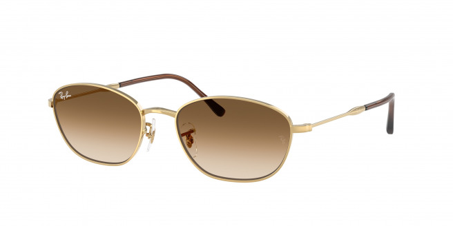 Ray-ban  RB3749 001/51 Arista Gold (Clear Gradient Brown)