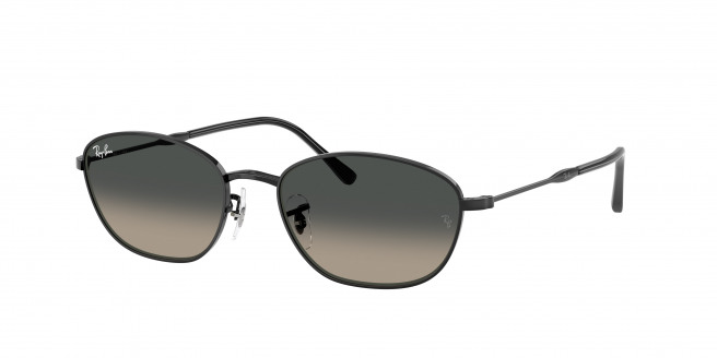 Ray-ban  RB3749 002/71 Black (Grey Gradient)