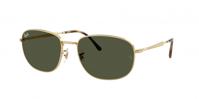 Ray-ban  RB3754 001/31 Arista Gold (Green)