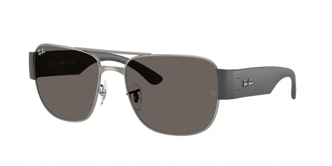 Ray-ban  RB3756 004/B1 Gunmetal (Dark Grey)