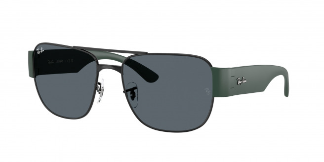 Ray-ban  RB3756 926931 Black (Green)