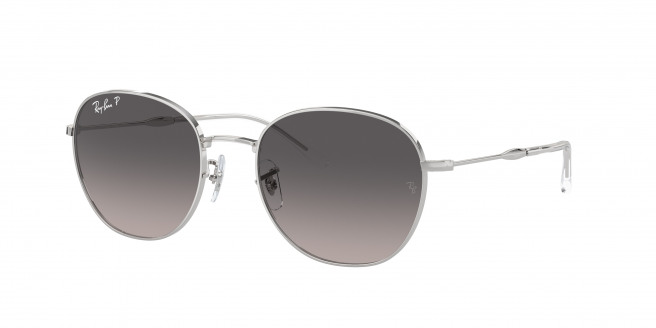 Ray-ban  RB3809 003/M3 Silver Polarized (Grey)