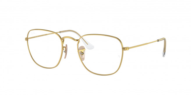 Ray-ban Frank RB3857 001/GH Gold (Clear/Grey Transitions)