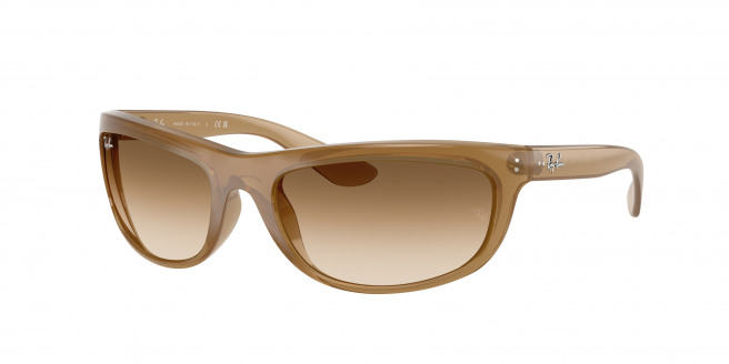 Ray-ban Balorama RB4089 678951 Opal Light Brown (Clear Gradient Brown)