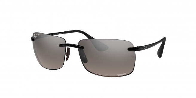 Ray-ban  RB4255 601/5J Black Polarized (Silver)