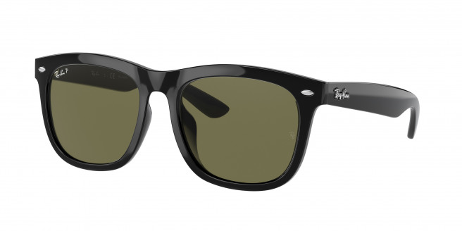 Ray-ban  RB4260D 601/9A Black Polarized (Green)
