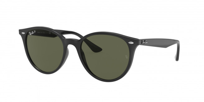 Ray-ban  RB4305 601/9A Black Polarized (Green)