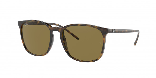 Ray-ban  RB4387 710/73 Light Havana (Dark Brown)