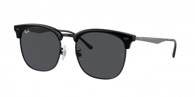 Ray-ban  RB4418D 673487 Black On Black (Dark Grey)