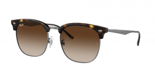 Ray-ban  RB4418D 710/13 Havana On Gunmetal (Brown)