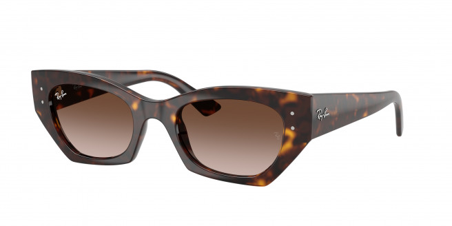 Ray-ban Zena RB4430 135913 Havana (Gradient Brown)