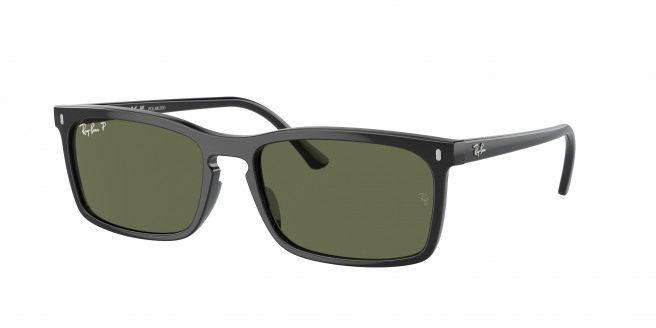 Ray-ban  RB4435 901/58 Black Polarized (Green)