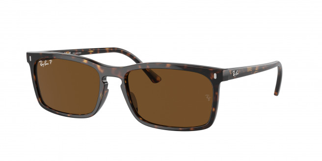Ray-ban  RB4435 902/57 Havana Polarized (Brown)