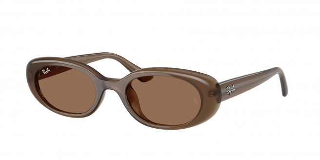 Ray-ban  RB4441D 677973 Opal Brown (Dark Brown)