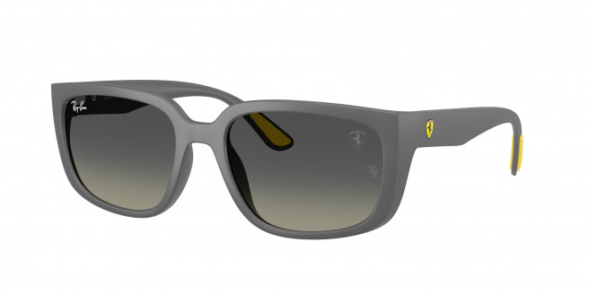 Ray-ban Ferrari  RB4443M F60811 Grey (Light Grey Gradient)