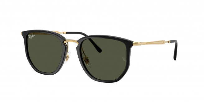 Ray-ban  RB4451 630631 Black (Green)