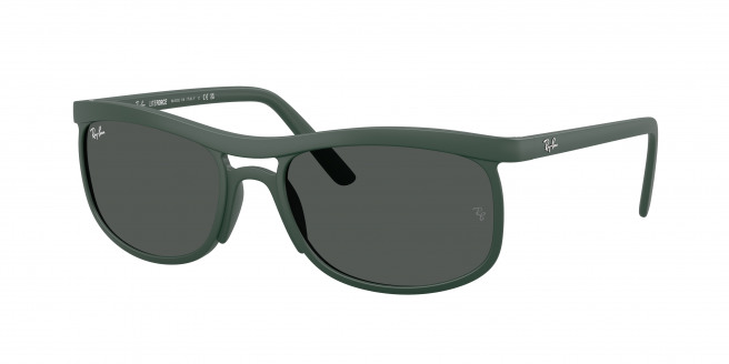 Ray-ban  RB4452 601687 Sand Green (Dark Grey)
