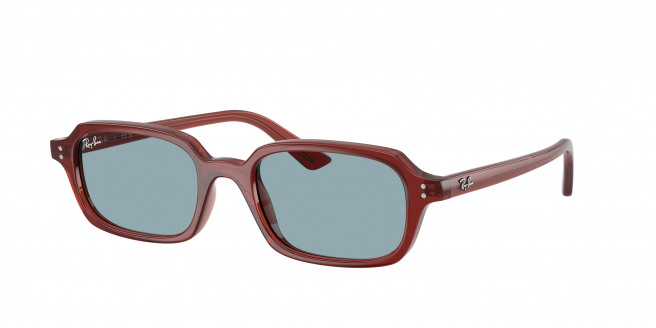 Ray-ban Zuri RB4455 680980 Rusty Brown (Blue)