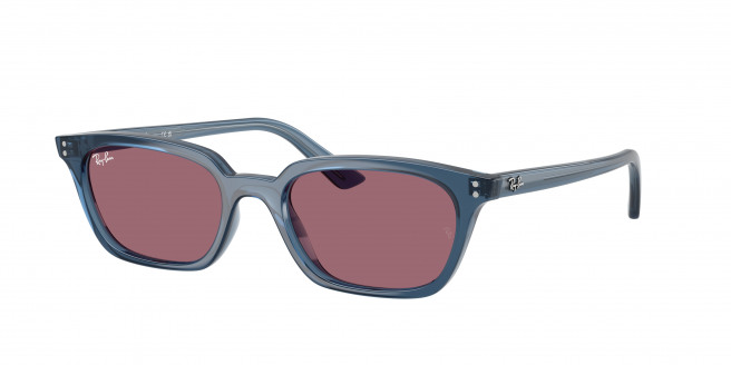 Ray-ban Zaya RB4456 68121A Light Blue (Violet)